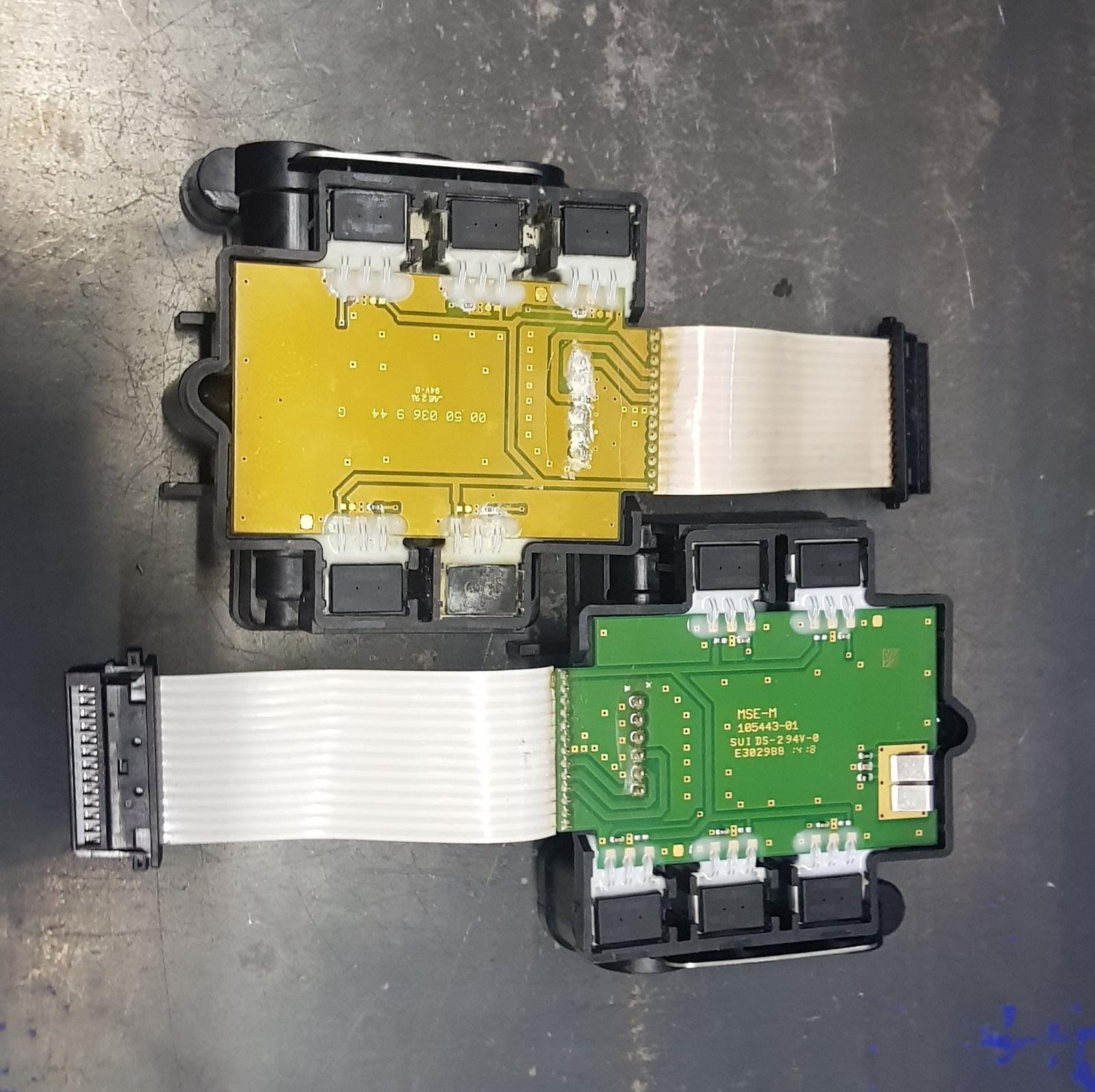 Ebs010 Sensor Module WABCO EBS E Modeli Basınç Sensörü – Dorse Fren Beyni Tamirat ve Satış