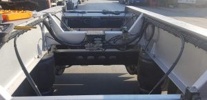 Dorse ABS ve EBS Tesisat Resimleri