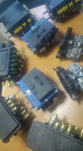 Dorse ABS ve EBS Tesisat Resimleri