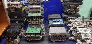 Dorse ABS ve EBS Tesisat Resimleri