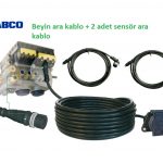Dorse ABS ve EBS Tesisat Resimleri