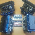 Dorse ABS ve EBS Tesisat Resimleri